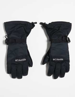 Columbia - Ski Last Tracks - Guanti neri