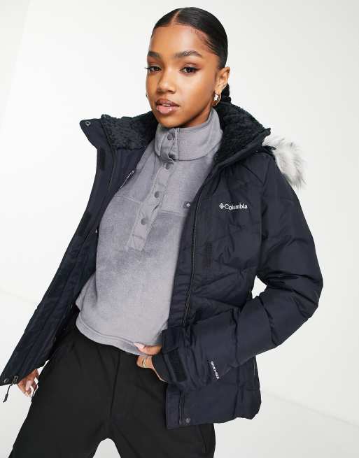 Columbia d down on sale jacket