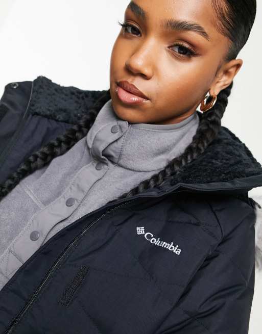 Veste columbia shop lay d down