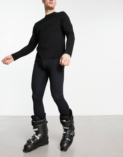 Columbia Ski Midweight BaselayerSkileggings mit Stretchanteil in