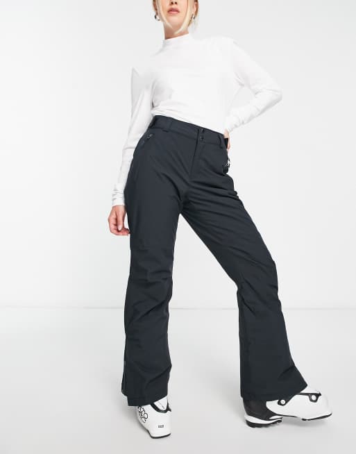 Columbia Ski Shafer Canyon insulated trousers in black | ASOS