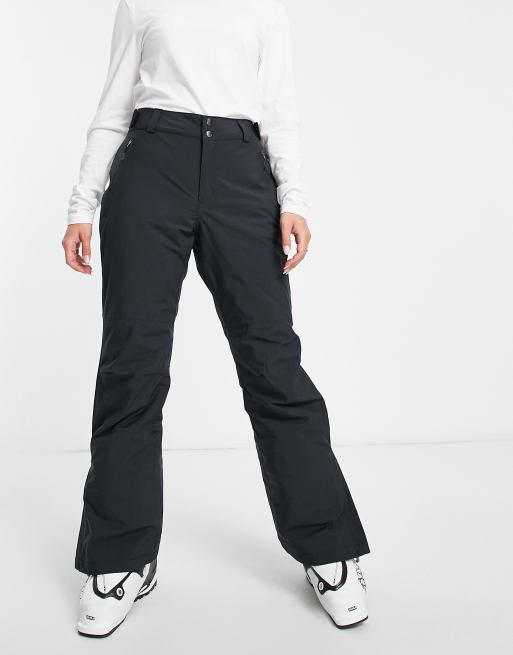 Columbia Ski Shafer Canyon insulated trousers in black