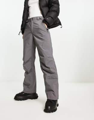 Columbia Ski Shafer Canyon ski trousers in grey - ASOS Price Checker
