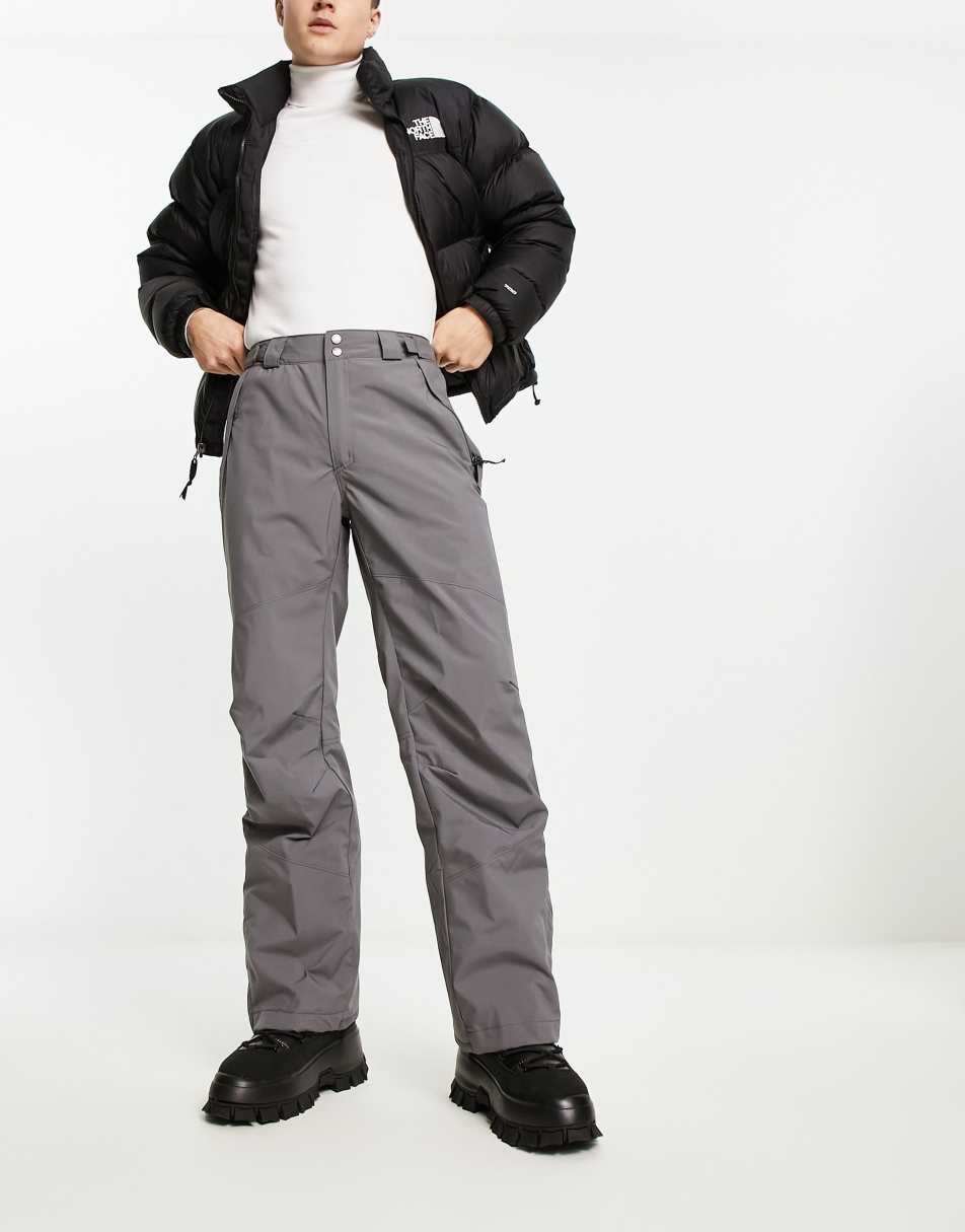 Columbia Shafer Canyon ski trousers in black