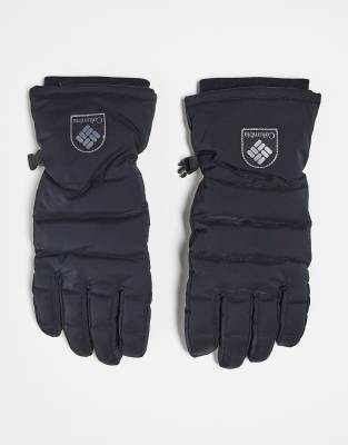 Columbia Ski Snow Diva gloves in black