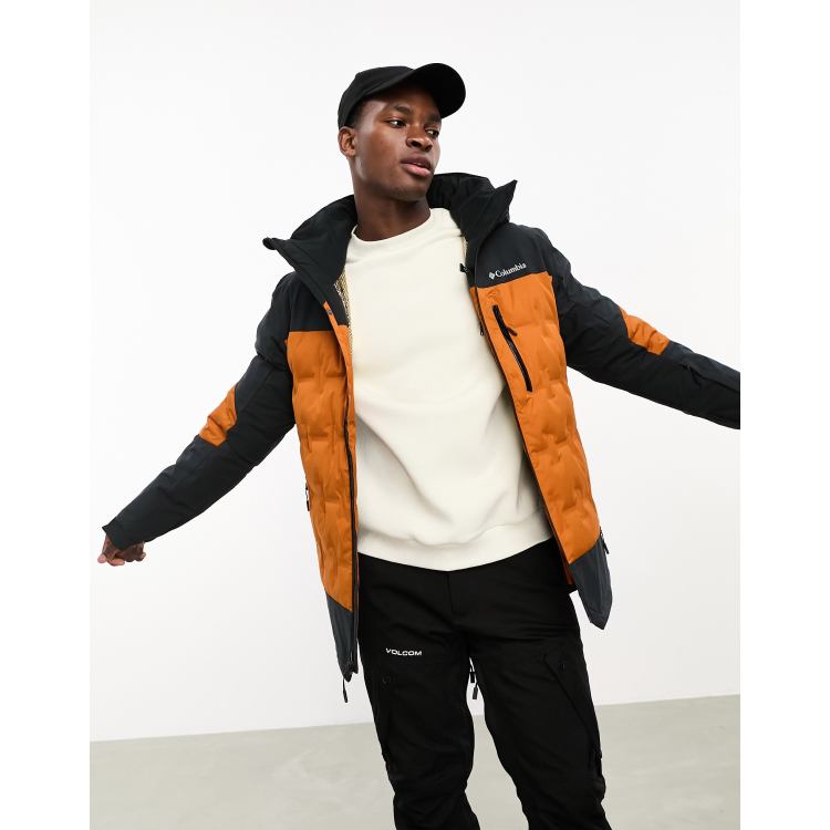 Columbia ski jacket online sale