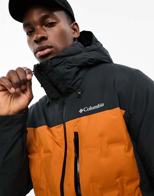 Columbia ski parka hotsell