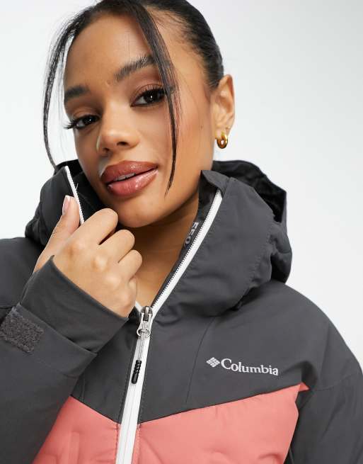 Columbia womens hot sale down coats