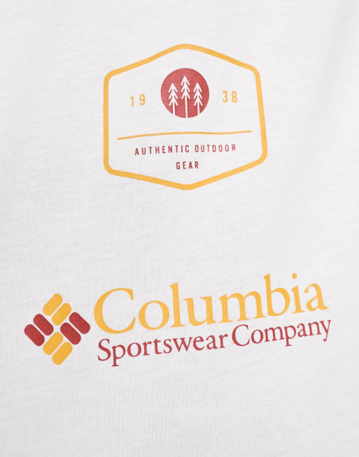 Columbia outdoor clearance logo