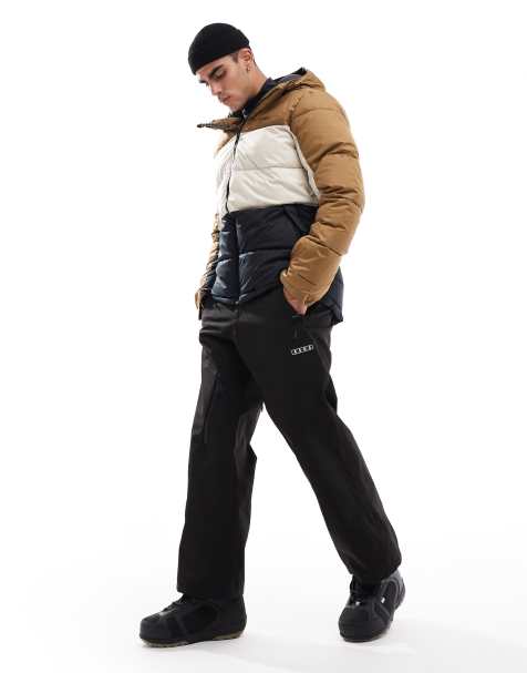 Columbia - Slope Style - Ski jack in bruin - view 1