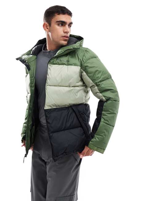 Columbia - Slope Style - Skijack in groen