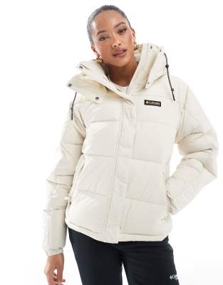 Columbia - Snowqualmie II - Jacke in Kreideweiß