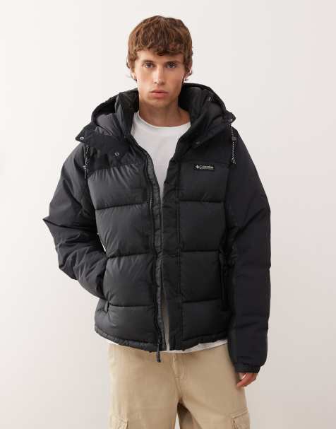 Columbia - Snowqualmie II - Manteau - Noir - view 1