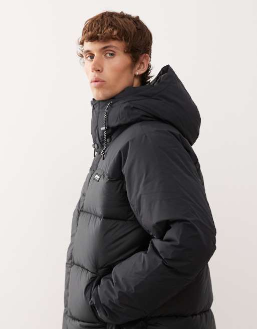 Columbia - Snowqualmie II - Sort frakke, 4 af 5