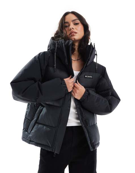 Columbia - Snowqualmie II - Veste - Noir - view 1