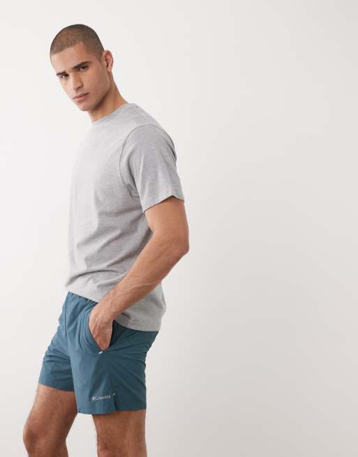 Columbia - Stealth Spring - Blå forede shorts, 3 af 5