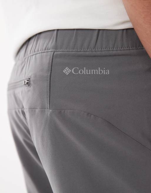 Columbia – Stealth Spring – Czarne spodnie dresowe, 4 z 5