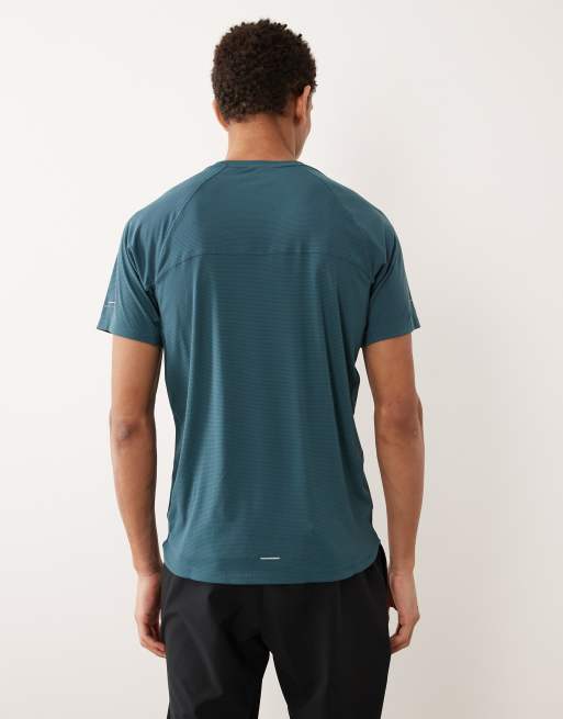 Columbia - Stealth Spring - T-shirt - Bleu, 5 de 5