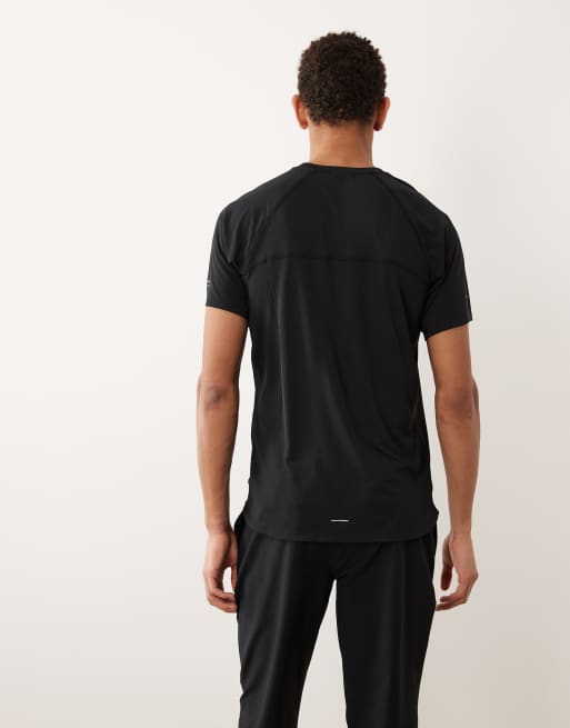 Columbia Stealth Spring t-shirt in black, 5 of 5