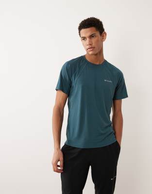 Stealth Spring - T-Shirt in Blau Blau M