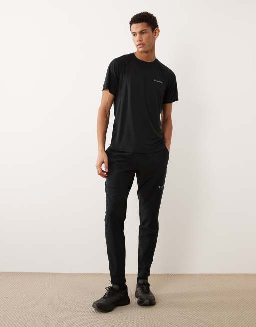 Columbia – Stealth Spring – T-Shirt in Schwarz, 2 von 5