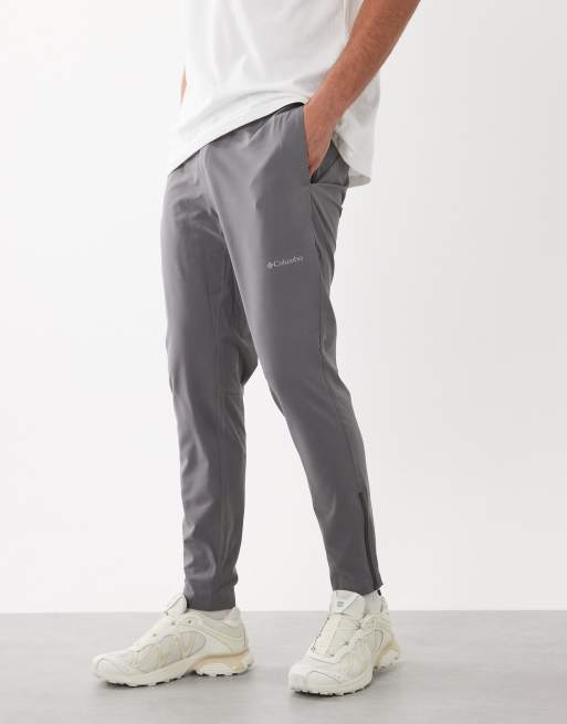 Columbia – Stealth Spring – Trainingshose in Grau, 2 von 5