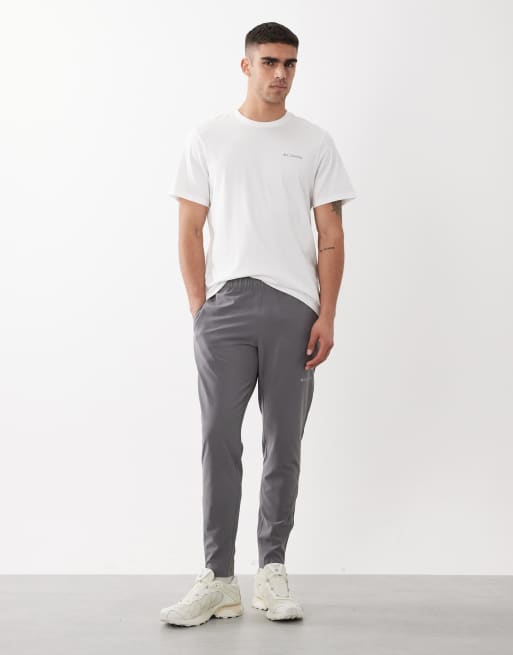 Columbia – Stealth Spring – Trainingshose in Grau, 3 von 5