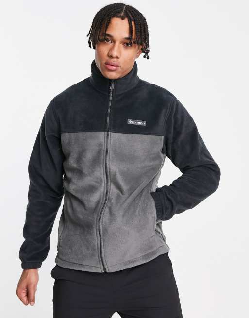 Columbia steen mountain full clearance zip