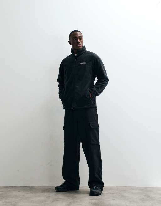 Columbia - Steens Mountain 2.0 - Pile nero con zip, 3 di 5