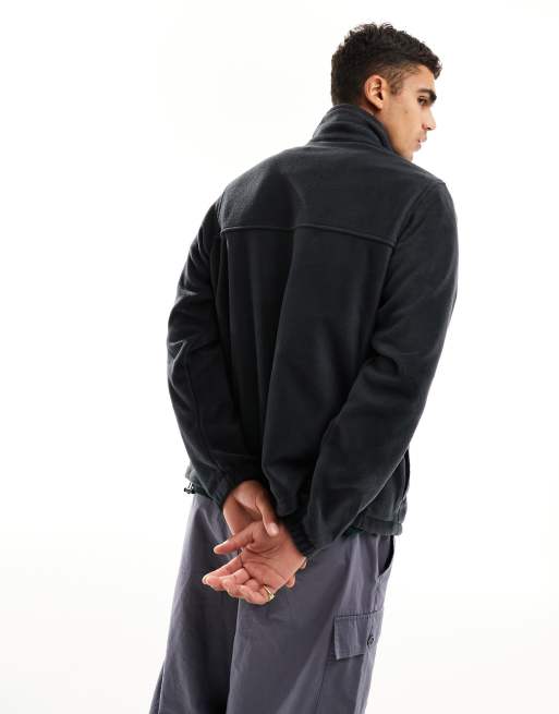 Columbia - Steens Mountain 2.0 - Pile nero con zip, 4 di 5
