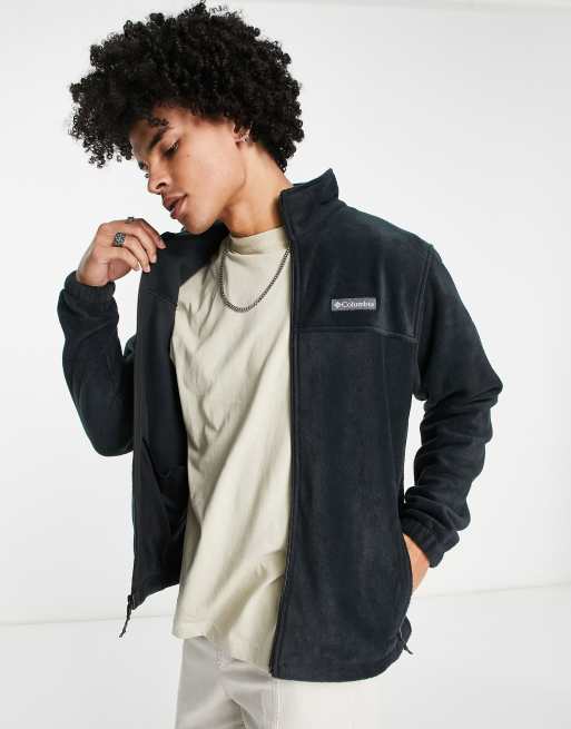 Columbia - Steens Mountain 2.0 - Pile nero con zip