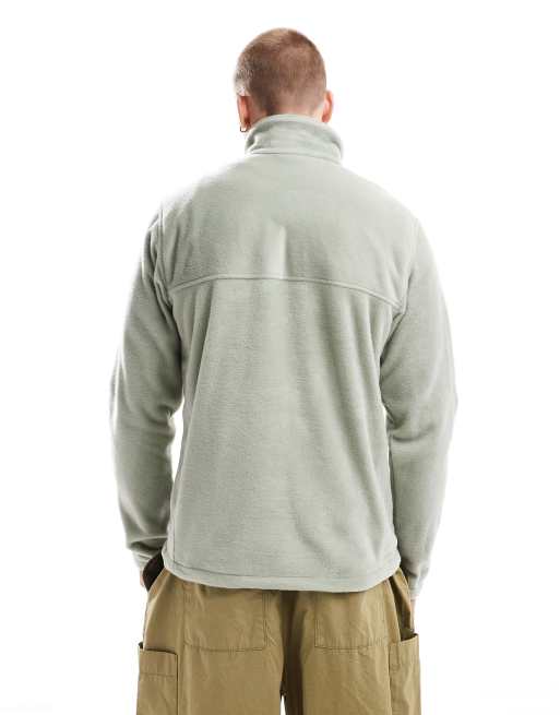 Columbia - Steens Mountain 2.0 - Pile verde con zip, 2 di 4