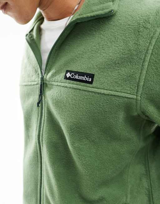 Columbia - Steens Mountain 2.0 - Sweat zippé - Vert, 2 de 4