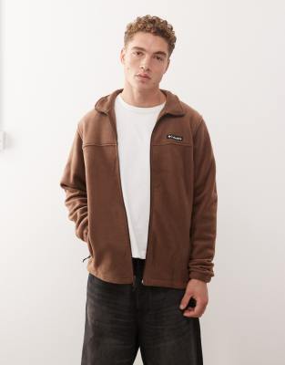 Columbia - Steens Mountain 2.0 - Veste polaire zippée - Marron-Brown