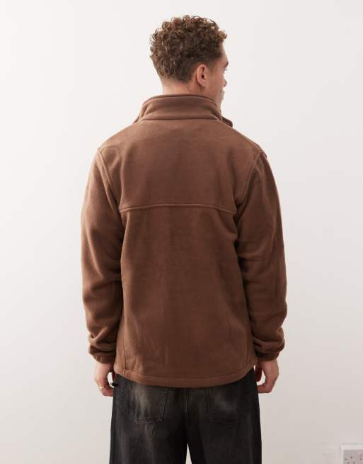 Columbia - Steens Mountain 2.0 - Veste polaire zippée - Marron, 3 de 5