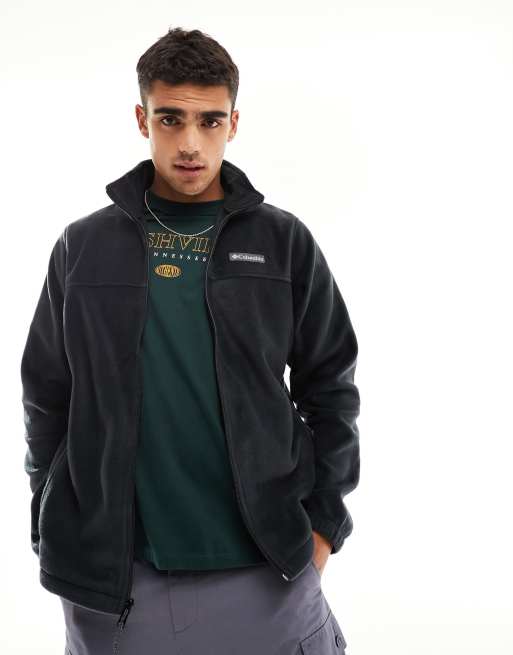 Columbia black clearance zip up