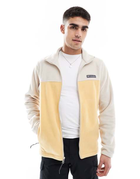 Columbia Steens mountain full zip 2.0 in brown - view 1