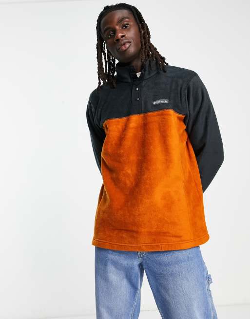 Columbia half hot sale snap fleece