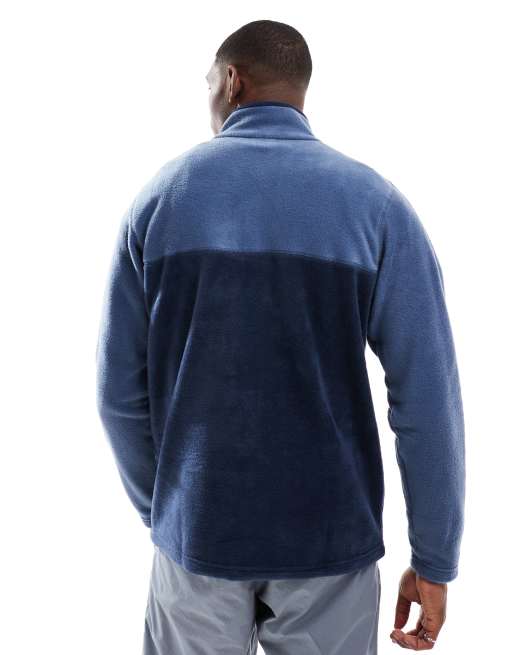 Columbia Steens mountain half snap ii in blue, 3 of 4