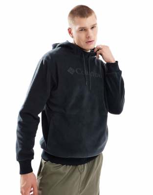 Steens Mountain hoodie in black