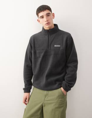 Columbia - Steens Mountain - Polaire à col zippé - Noir