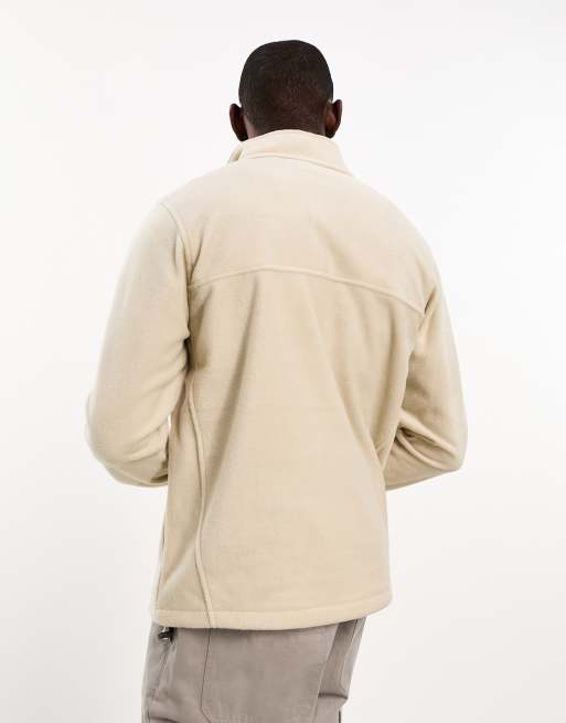 Columbia - Steens Mountain - Polaire à col zippé - Taupe, 2 de 4