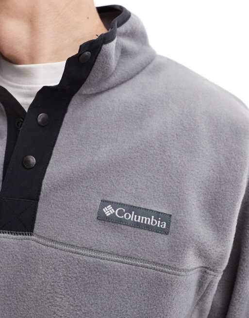 Polaire Columbia 1/4 Zip Pull Polaire Columbia Steens Mountain 1/4 Zip - Enfant Unisexe, Poches Fonctionnelles Vêtement Outdoor Enfant