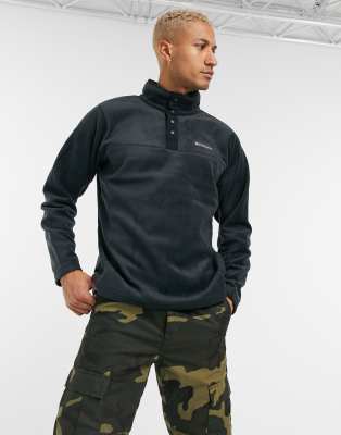 Columbia - Steens Mountain - Polaire Avec Demi-patte De Fermeture à