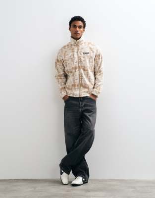 Printed Fleece 3