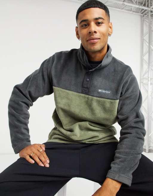 Columbia store steens fleece