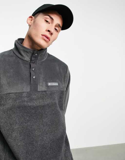 Grey on sale columbia fleece