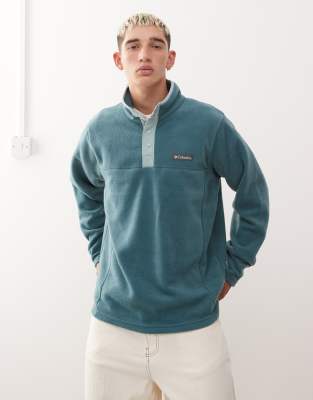 Veste Polaire Columbia Steens Mountain - Homme, Bleu, Taille XL - NEUF Avec étiquettes