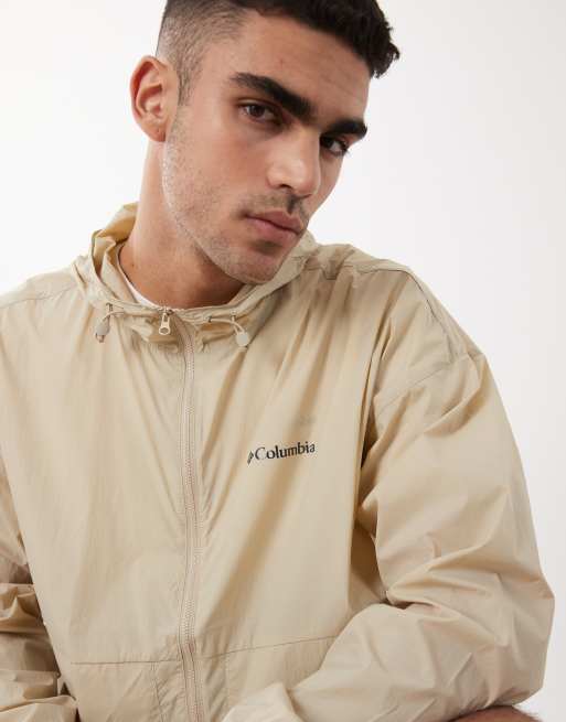 Columbia – Street Heights – Beige vindjacka, 4 av 5