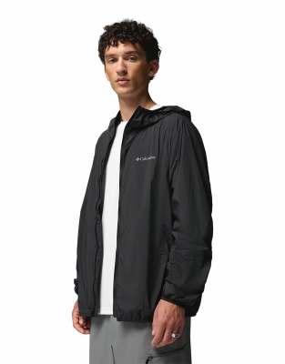 Columbia Shift Jacket Nero da Uomo Taglia L - Immagine 4